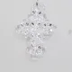 Small Cross - Earrings Nevena - 2